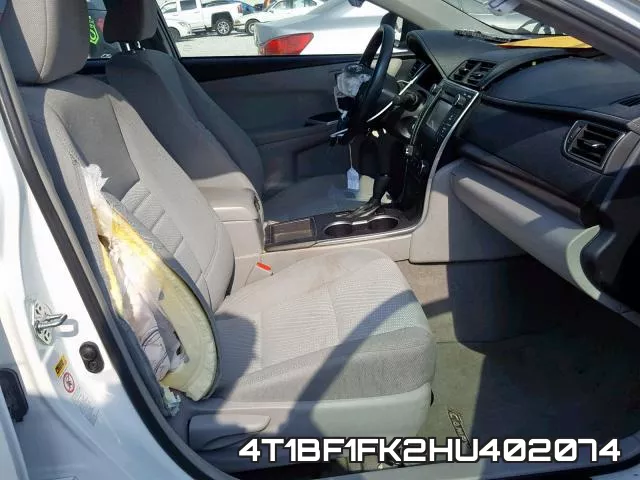 4T1BF1FK2HU402074 фото 6