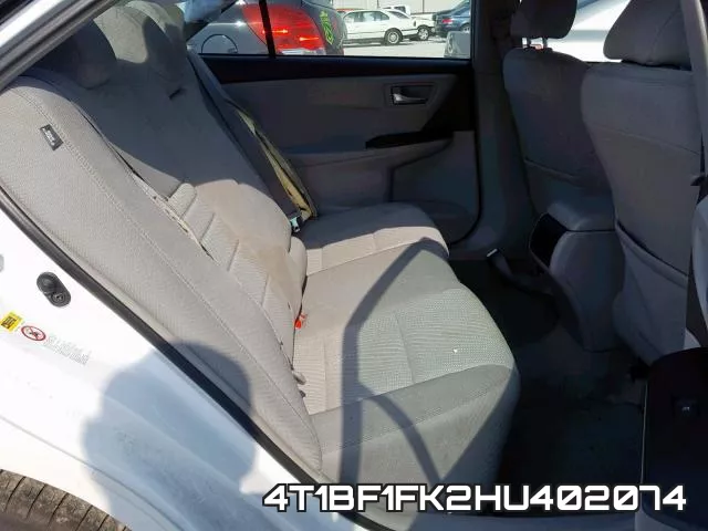4T1BF1FK2HU402074 фото 7