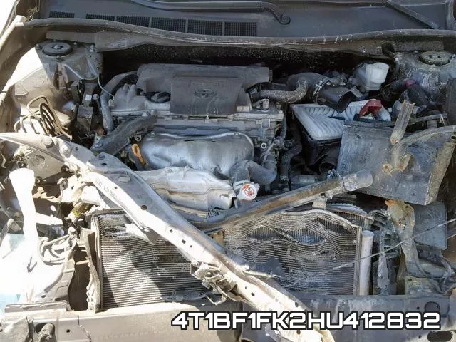 4T1BF1FK2HU412832 фото 8