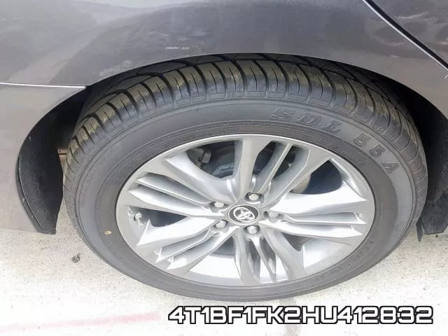 4T1BF1FK2HU412832 фото 10
