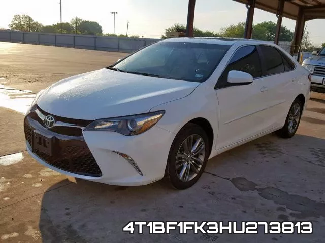 4T1BF1FK3HU273813 фото 3