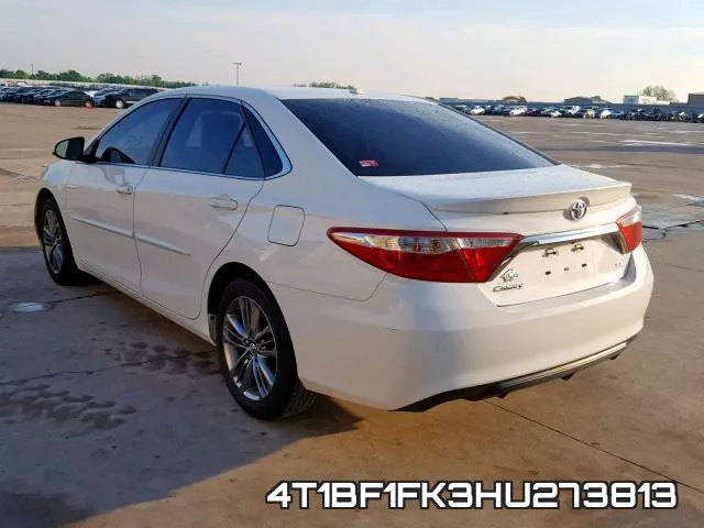4T1BF1FK3HU273813 фото 4