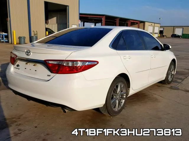 4T1BF1FK3HU273813 фото 5