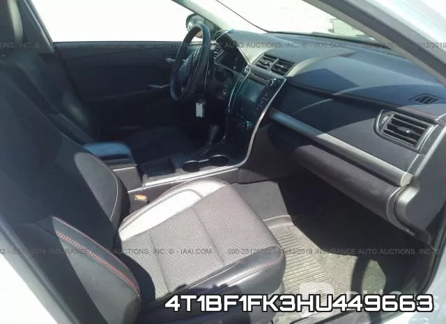 4T1BF1FK3HU449663 фото 6