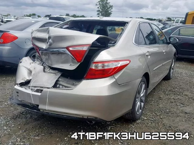 4T1BF1FK3HU625594 фото 5