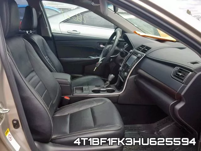 4T1BF1FK3HU625594 фото 6