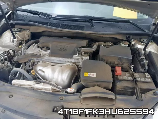 4T1BF1FK3HU625594 фото 8