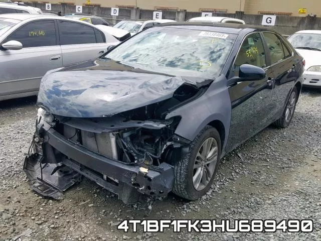 4T1BF1FK3HU689490 фото 3