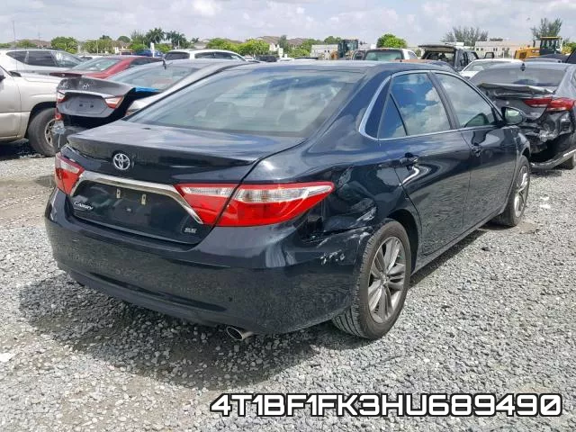 4T1BF1FK3HU689490 фото 5
