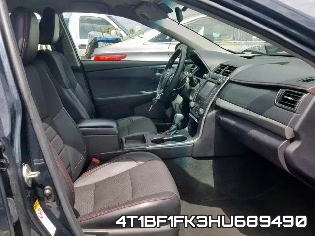 4T1BF1FK3HU689490 фото 6