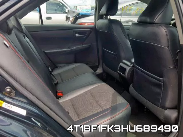 4T1BF1FK3HU689490 фото 7