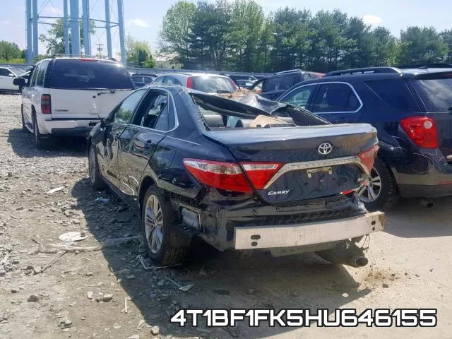 4T1BF1FK5HU646155 фото 4