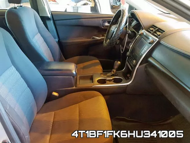 4T1BF1FK6HU341005 фото 6