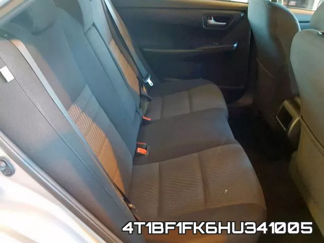 4T1BF1FK6HU341005 фото 7