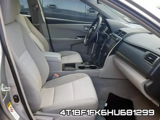4T1BF1FK6HU681299 фото 6