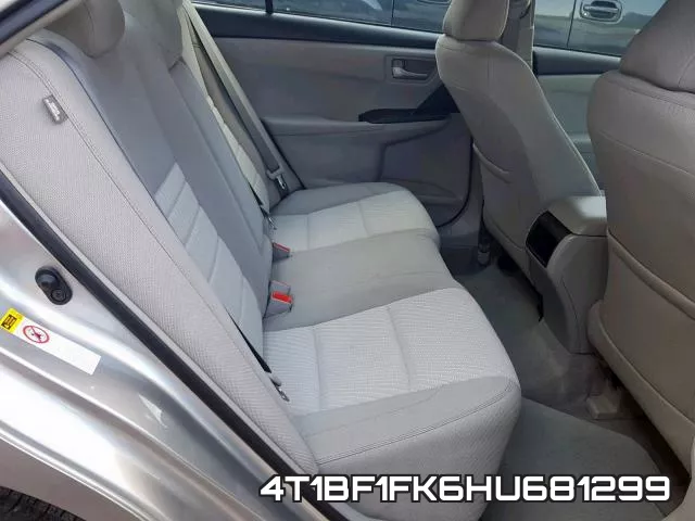 4T1BF1FK6HU681299 фото 7