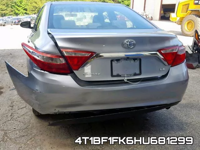 4T1BF1FK6HU681299 фото 10
