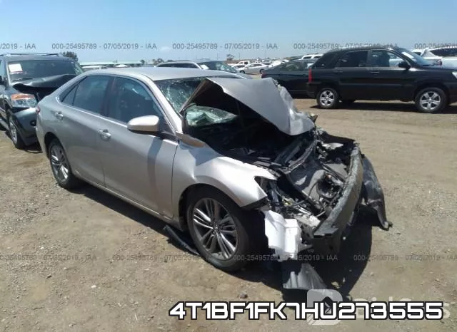 4T1BF1FK7HU273555 фото 7
