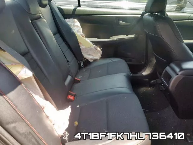 4T1BF1FK7HU736410 фото 7