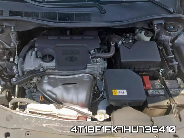 4T1BF1FK7HU736410 фото 8