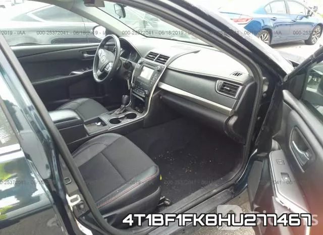 4T1BF1FK8HU277467 фото 6
