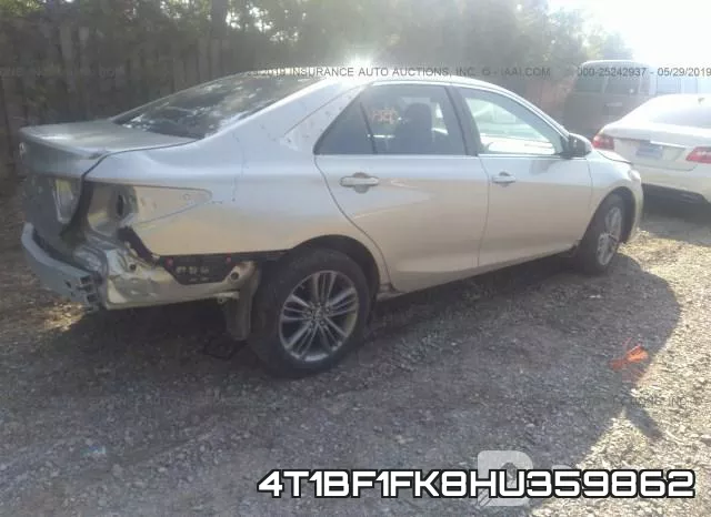 4T1BF1FK8HU359862 фото 5