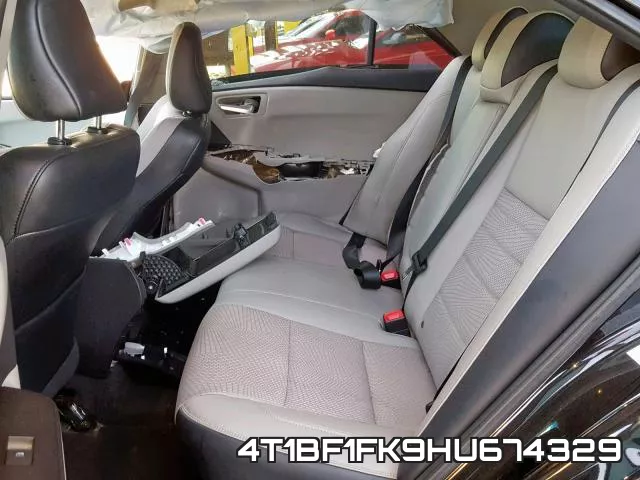 4T1BF1FK9HU674329 фото 7