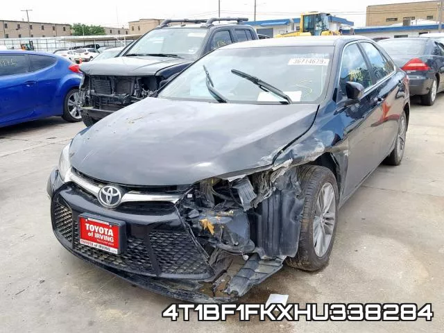 4T1BF1FKXHU338284 фото 3