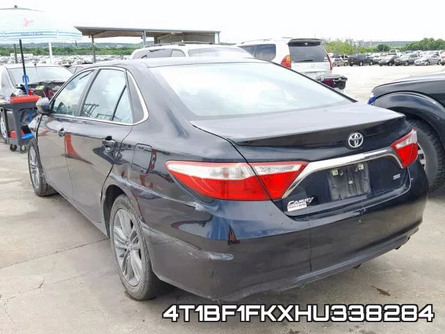 4T1BF1FKXHU338284 фото 4