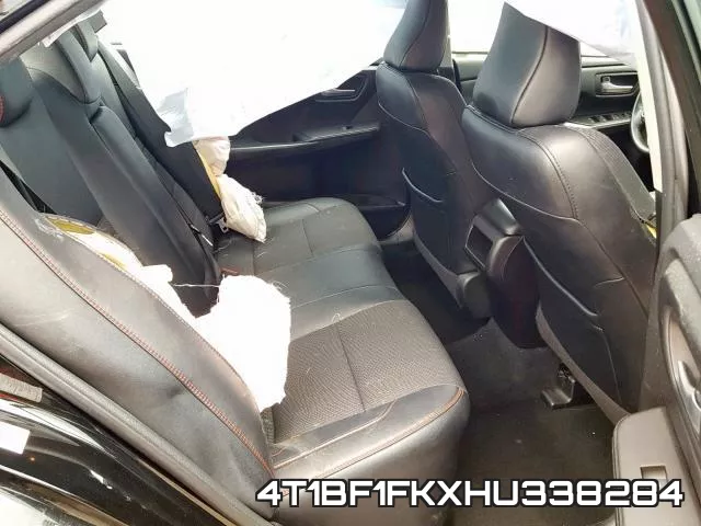 4T1BF1FKXHU338284 фото 7