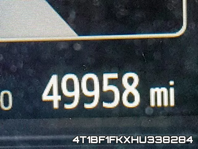 4T1BF1FKXHU338284 фото 9
