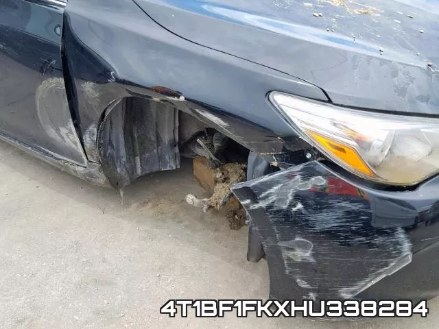 4T1BF1FKXHU338284 фото 10