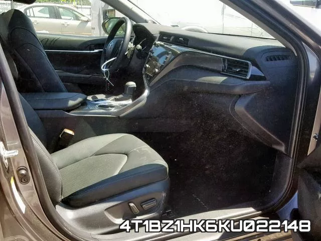 4T1BZ1HK6KU022148 фото 6