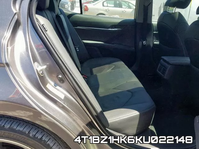 4T1BZ1HK6KU022148 фото 7