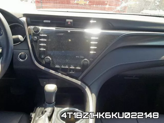 4T1BZ1HK6KU022148 фото 10