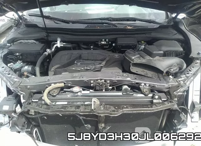 5J8YD3H30JL006292 фото 2