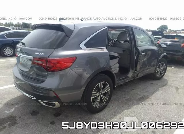 5J8YD3H30JL006292 фото 5