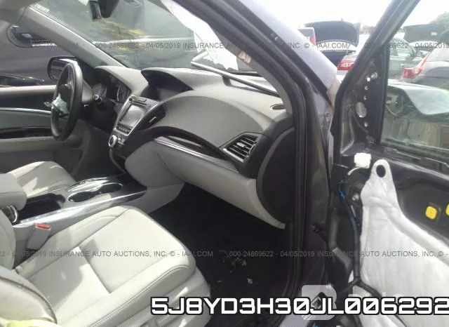 5J8YD3H30JL006292 фото 6