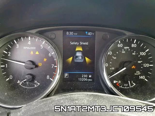 5N1AT2MT3JC709545 фото 9