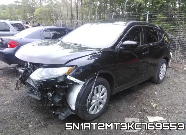 5N1AT2MT3KC769553 фото 3