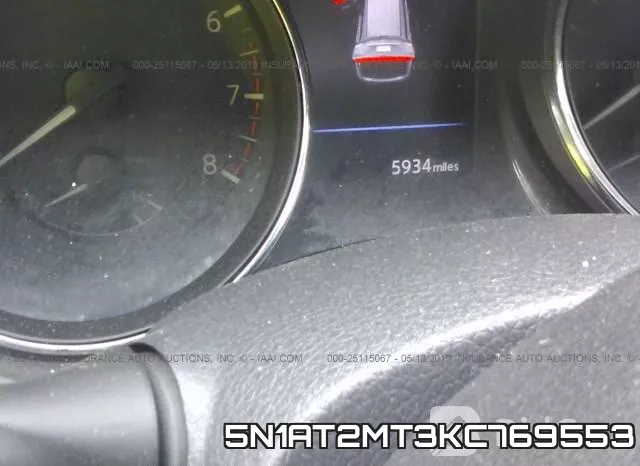5N1AT2MT3KC769553 фото 8