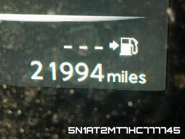 5N1AT2MT7HC777745 фото 9