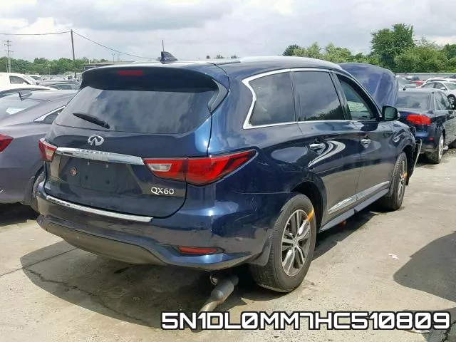5N1DL0MM7HC510809 фото 5