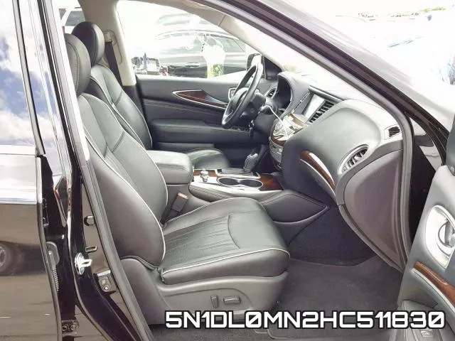5N1DL0MN2HC511830 фото 6