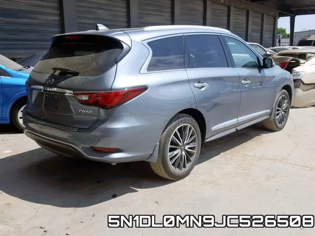 5N1DL0MN9JC526508 фото 5