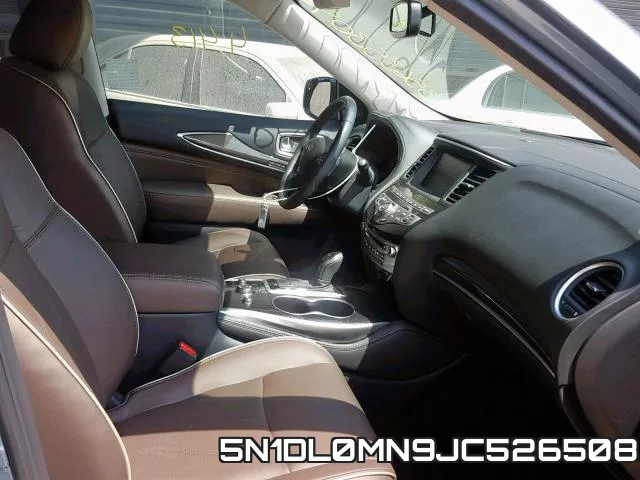 5N1DL0MN9JC526508 фото 6