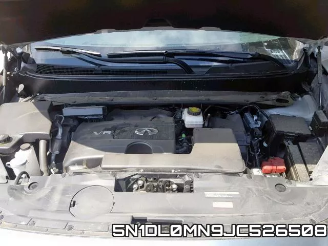 5N1DL0MN9JC526508 фото 8