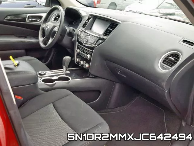 5N1DR2MMXJC642494 фото 6