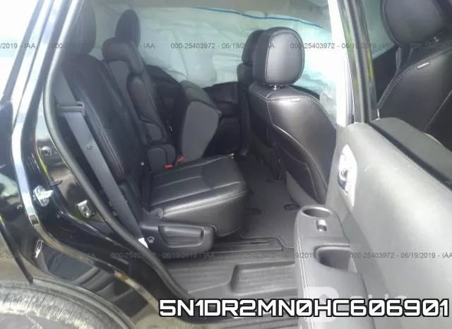 5N1DR2MN0HC606901 фото 9