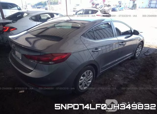 5NPD74LF0JH349832 фото 5